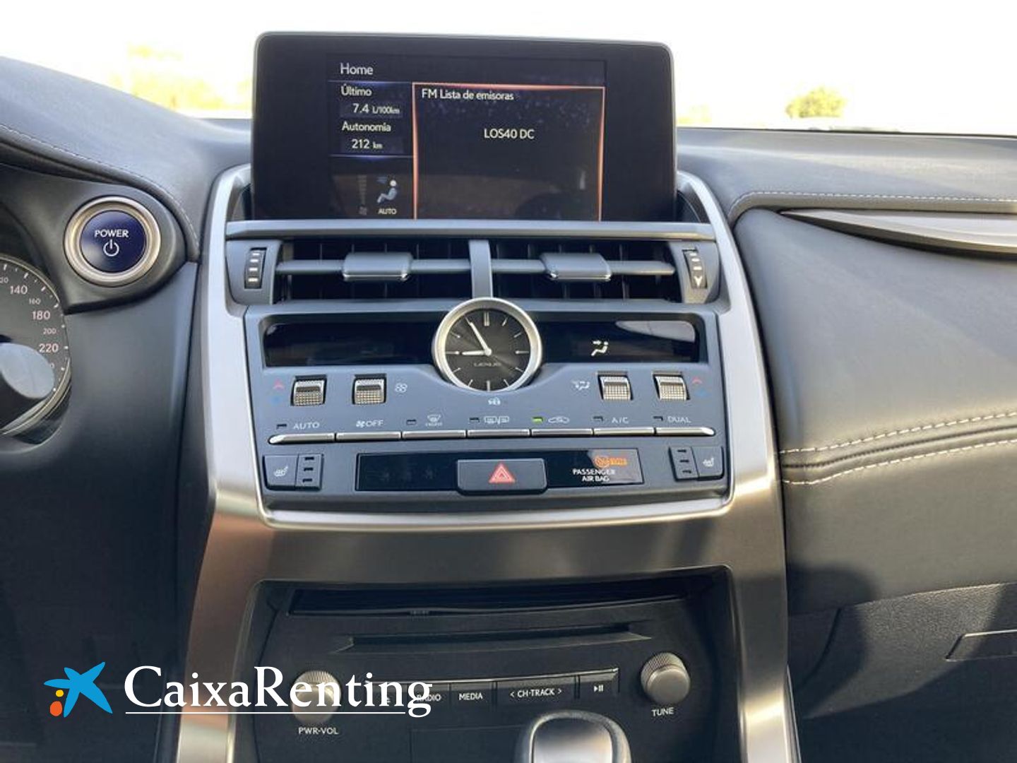 Lexus NX NX 300h Premium 2WD 145 kW (197 CV)
