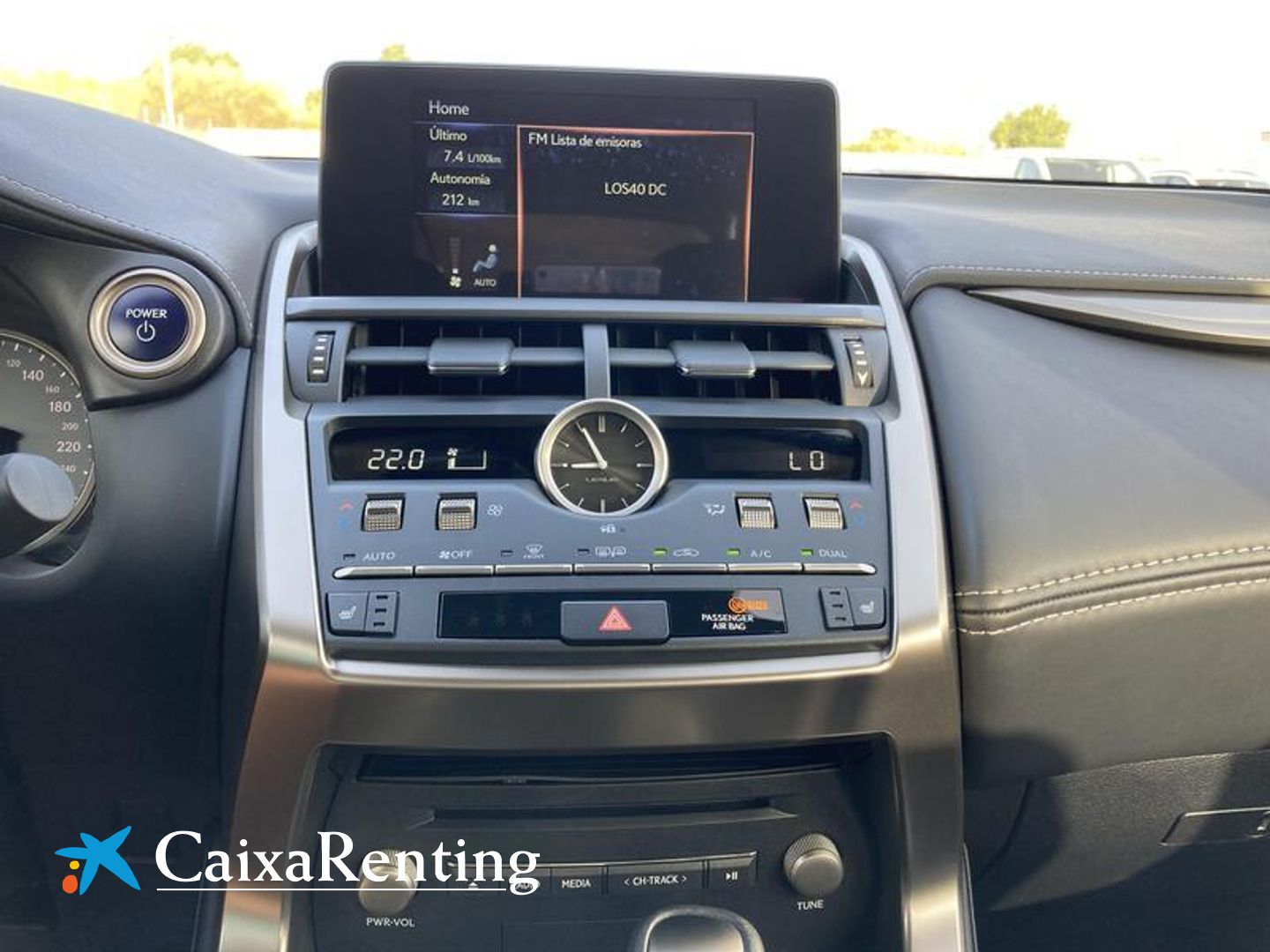 Lexus NX NX 300h Premium 2WD 145 kW (197 CV)