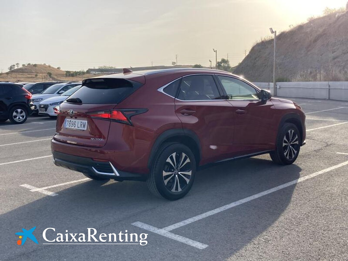 Lexus NX NX 300h Premium 2WD 145 kW (197 CV)