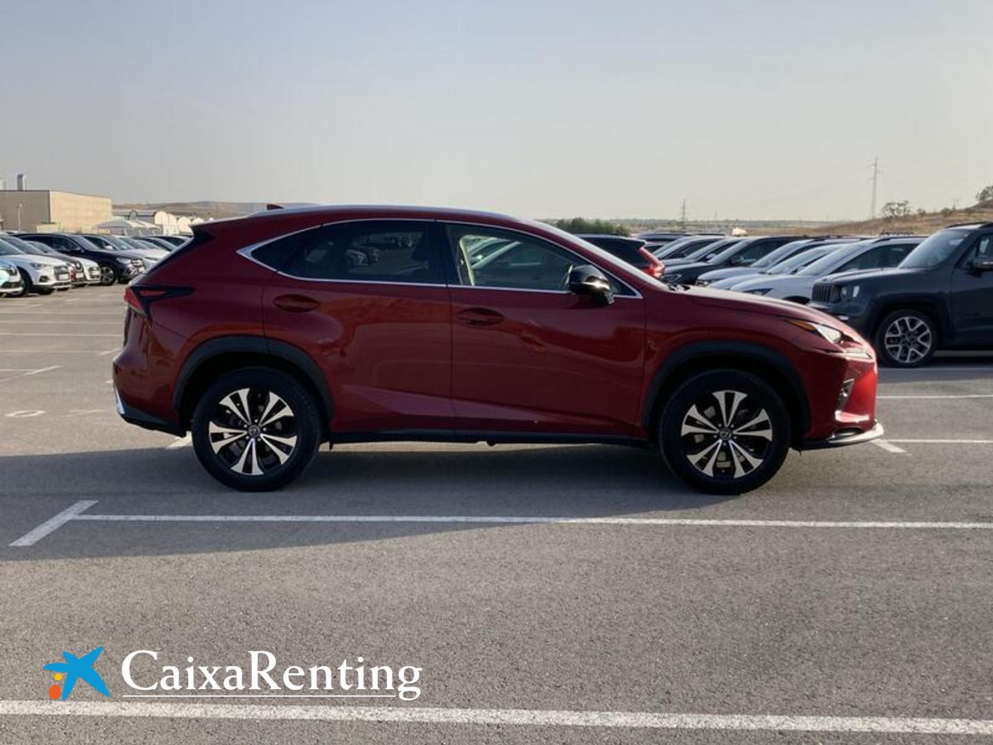Lexus NX NX 300h Premium 2WD 145 kW (197 CV)