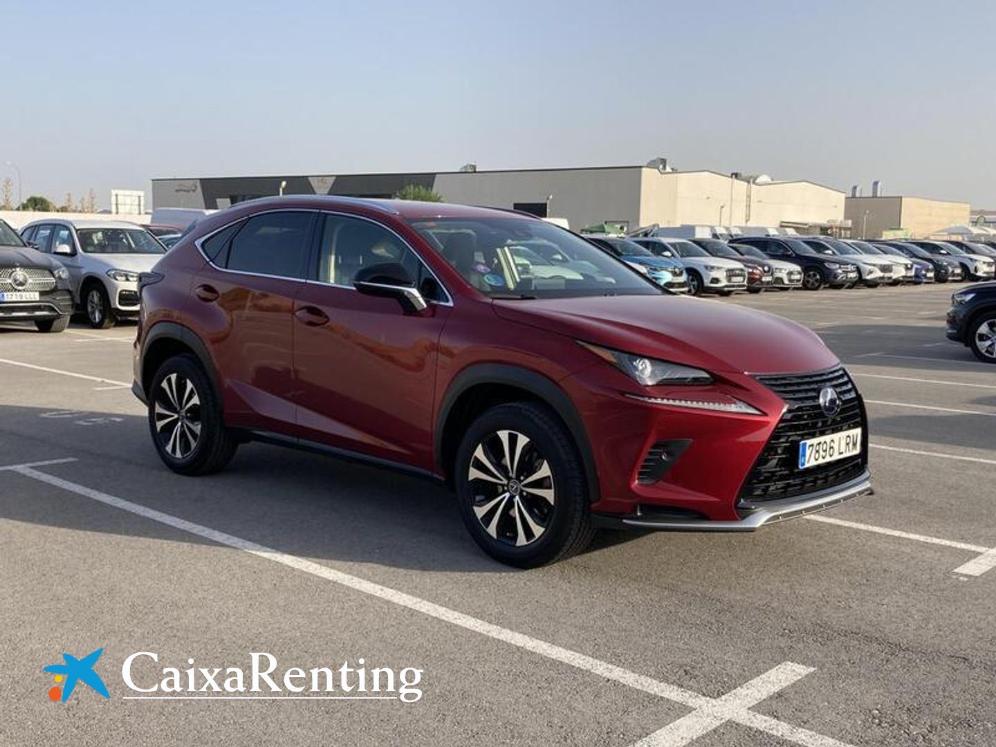 Lexus NX NX 300h Premium 2WD 145 kW (197 CV)