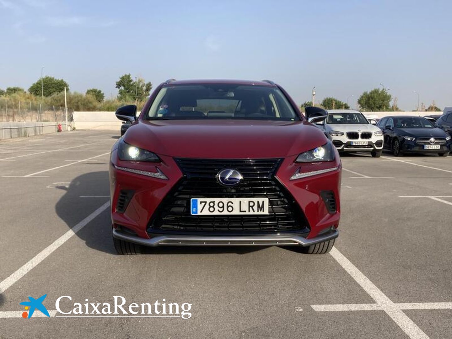 Lexus NX NX 300h Premium 2WD 145 kW (197 CV)