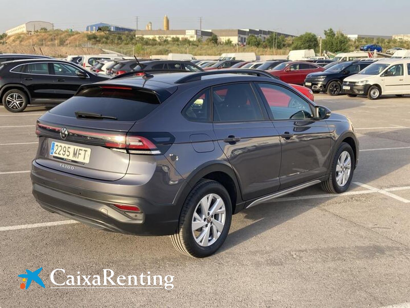 Volkswagen Taigo Life 1.0 TSI 81 kW (110 CV) DSG