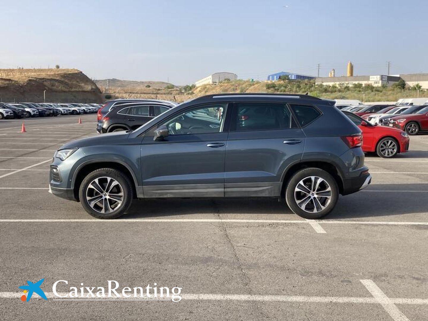 SEAT Ateca 1.5 TSI S&S Style Go DSG 110 kW (150 CV)