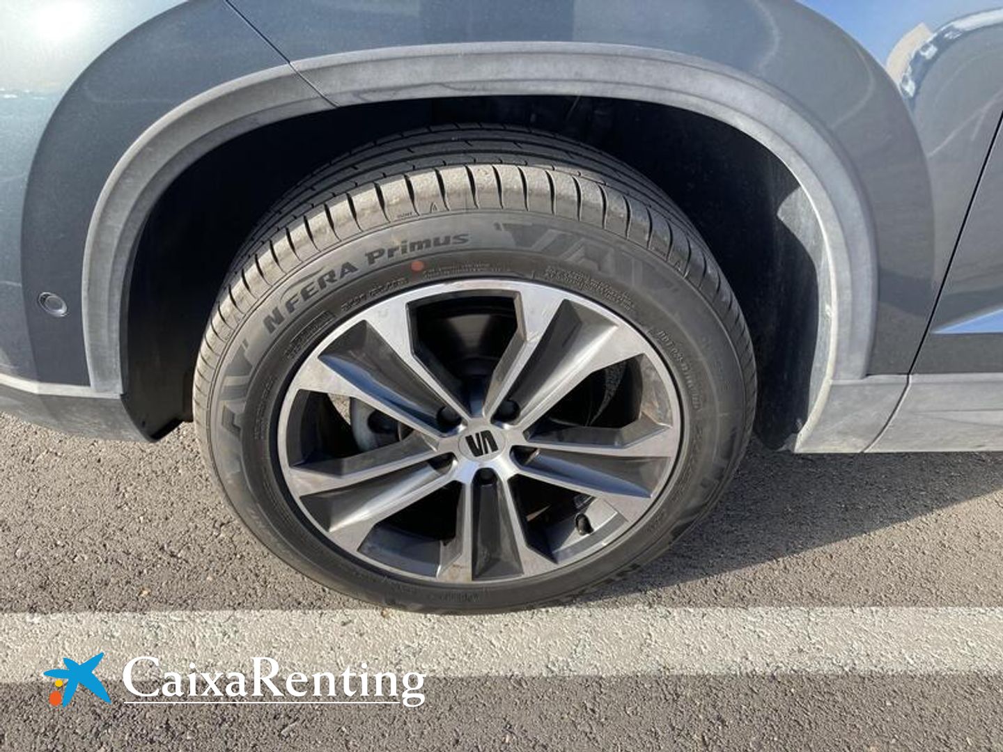 SEAT Ateca 1.5 TSI S&S Style Go DSG 110 kW (150 CV)