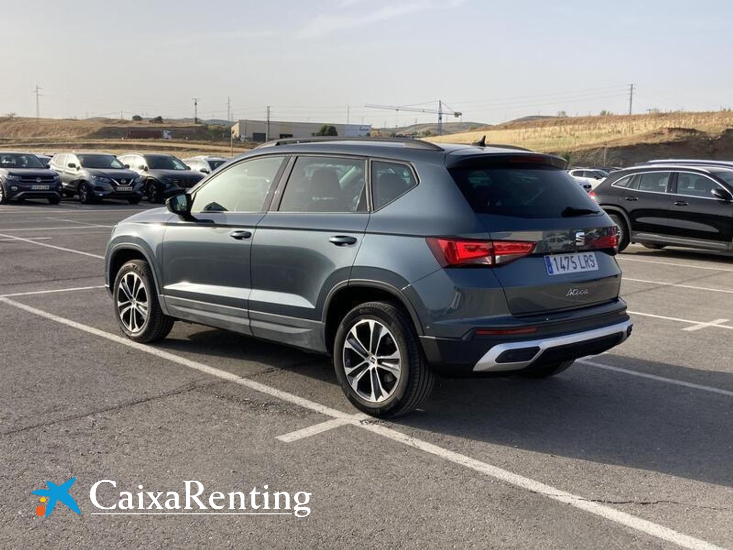 SEAT Ateca 1.5 TSI S&S Style Go DSG 110 kW (150 CV)