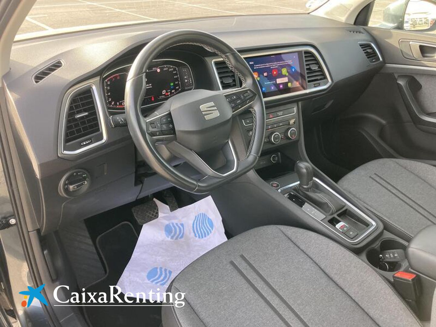 SEAT Ateca 1.5 TSI S&S Style Go DSG 110 kW (150 CV)
