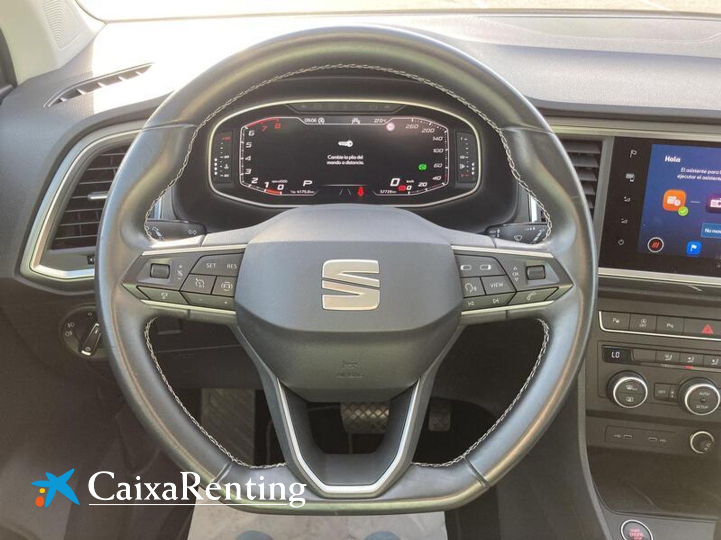 SEAT Ateca 1.5 TSI S&S Style Go DSG 110 kW (150 CV)