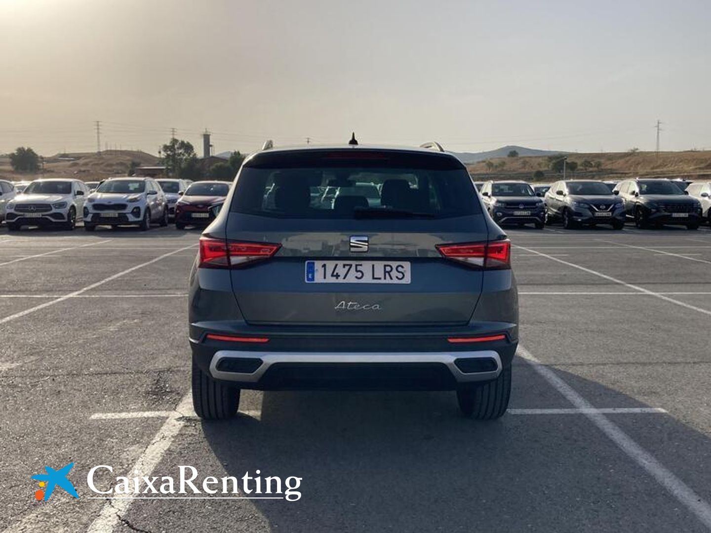 SEAT Ateca 1.5 TSI S&S Style Go DSG 110 kW (150 CV)
