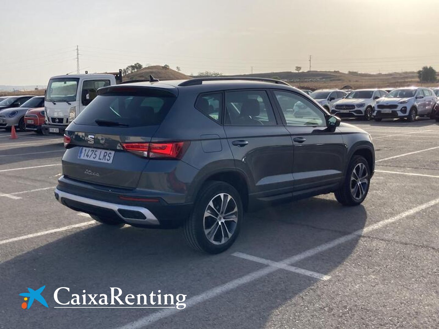 SEAT Ateca 1.5 TSI S&S Style Go DSG 110 kW (150 CV)