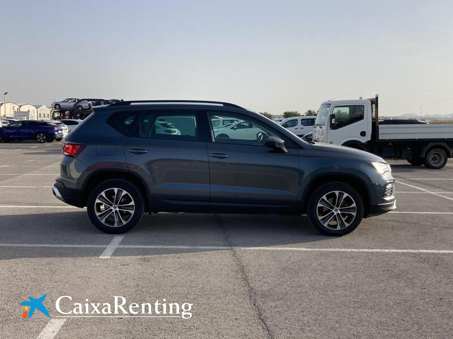 SEAT Ateca 1.5 TSI S&S Style Go DSG 110 kW (150 CV)