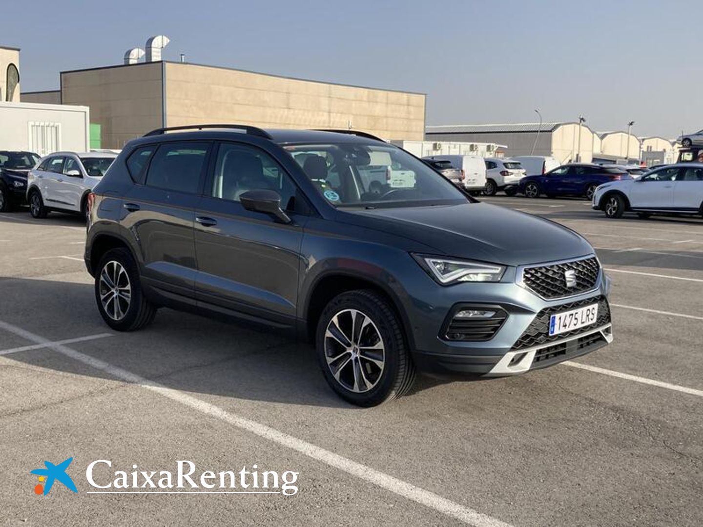 SEAT Ateca 1.5 TSI S&S Style Go DSG 110 kW (150 CV)