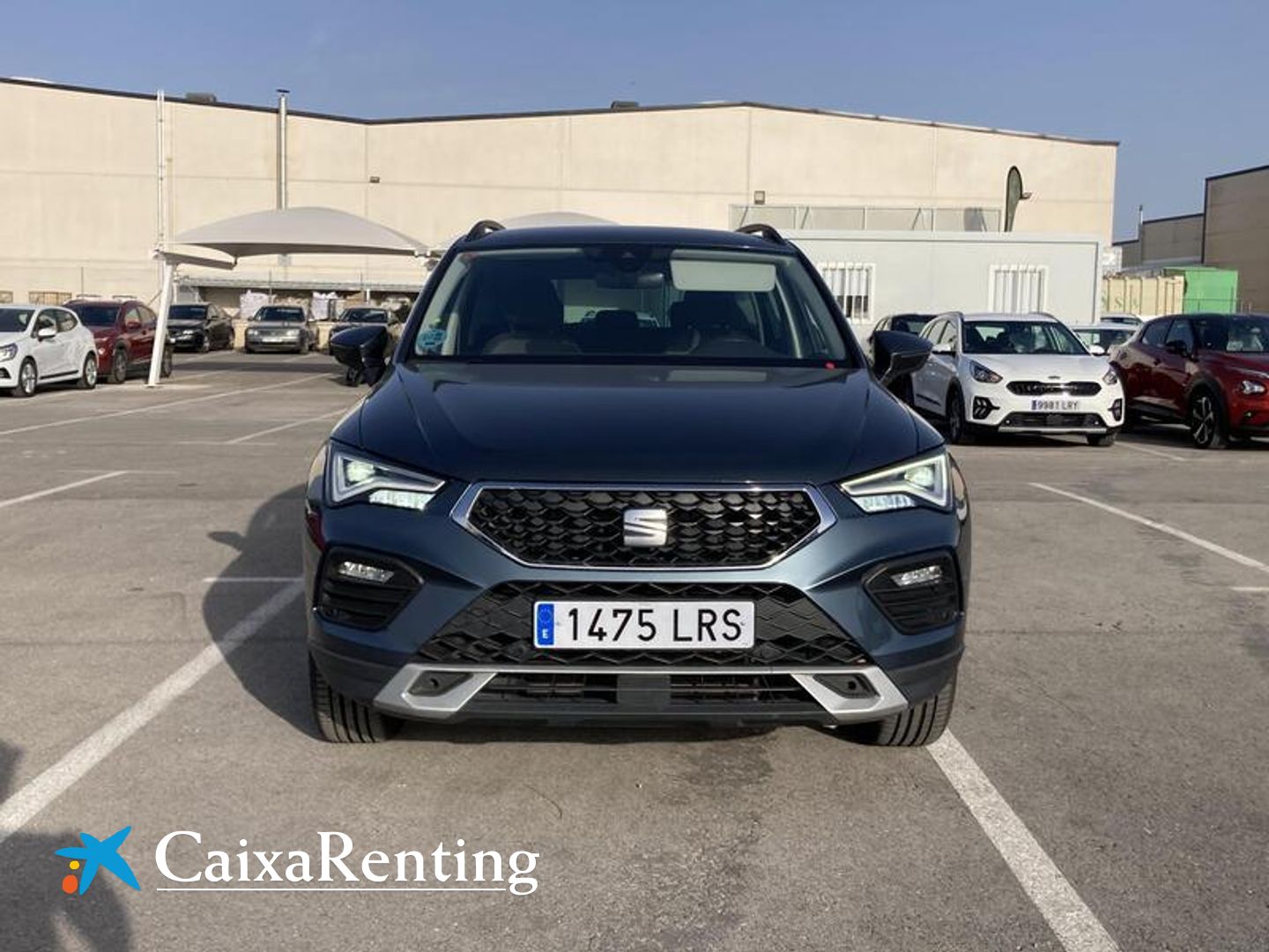 SEAT Ateca 1.5 TSI S&S Style Go DSG 110 kW (150 CV)