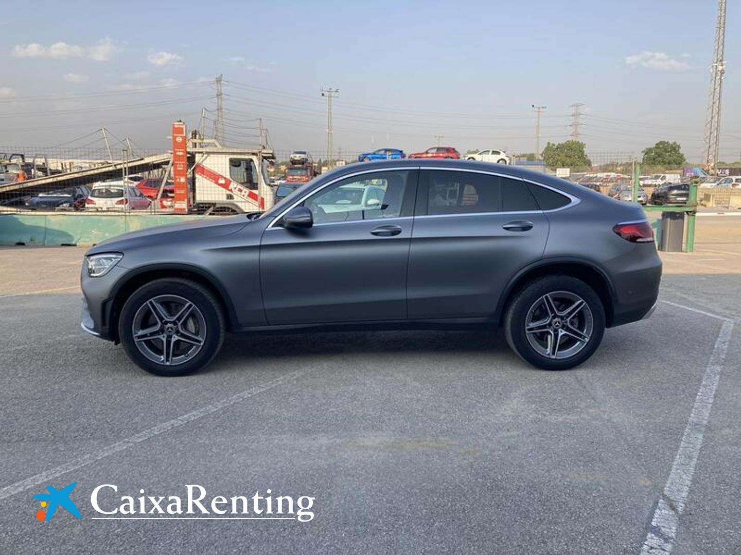 Mercedes-Benz GLC 300 de 4Matic 225 kW (306 CV)