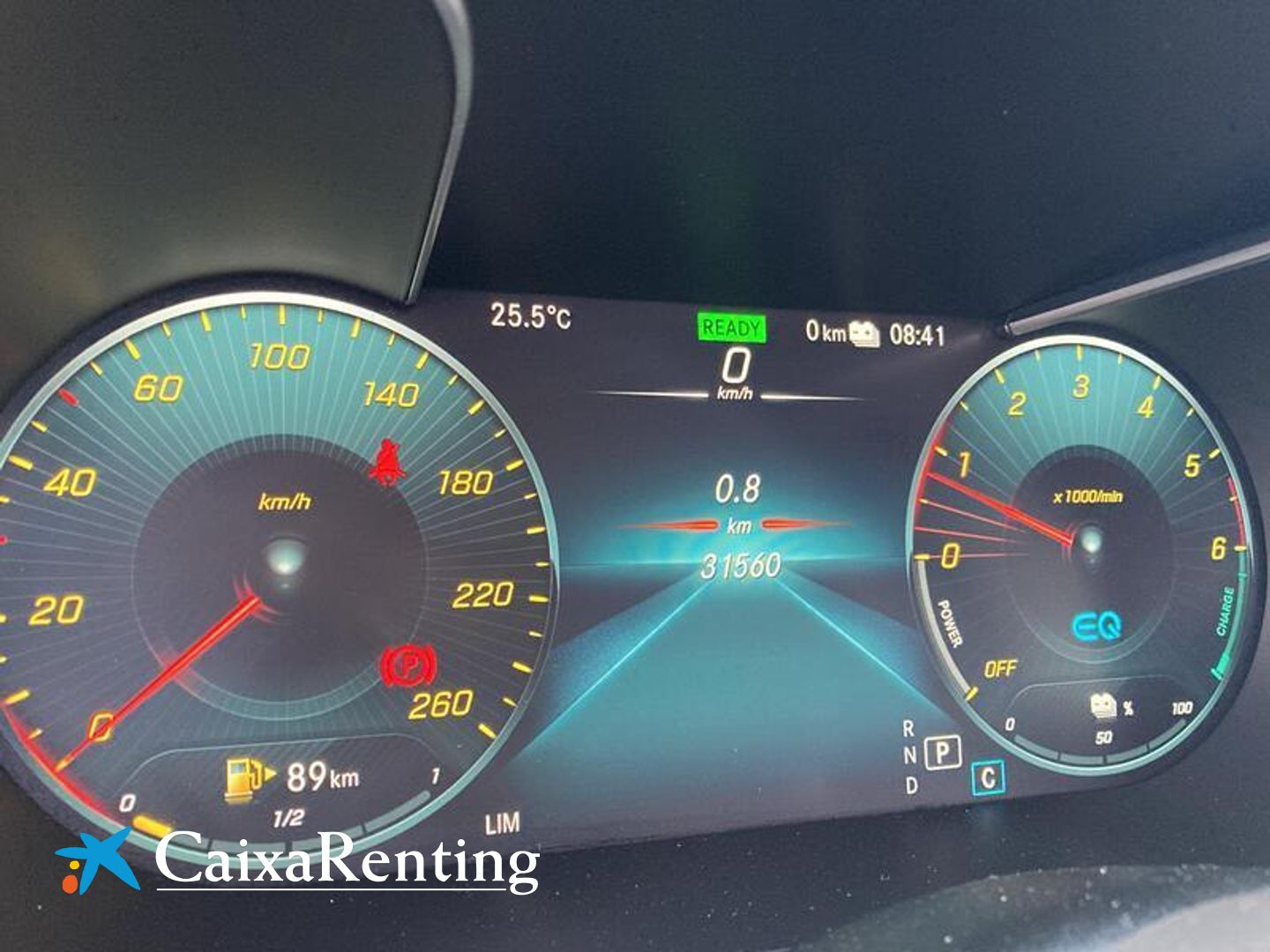 Mercedes-Benz GLC 300 de 4Matic 225 kW (306 CV)