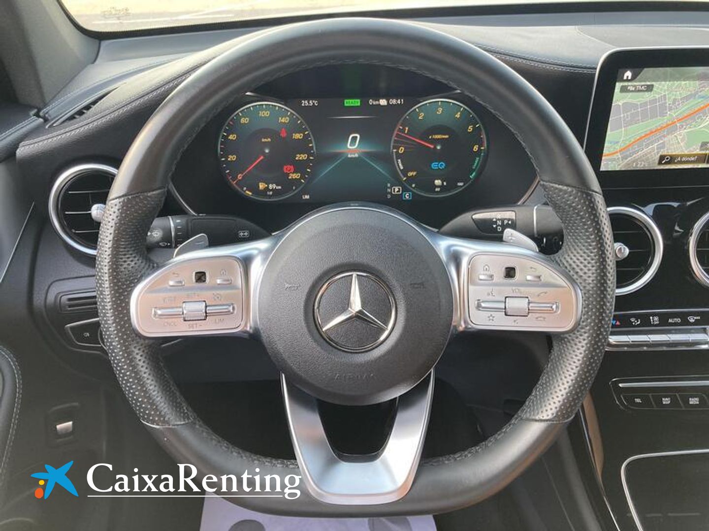 Mercedes-Benz GLC 300 de 4Matic 225 kW (306 CV)