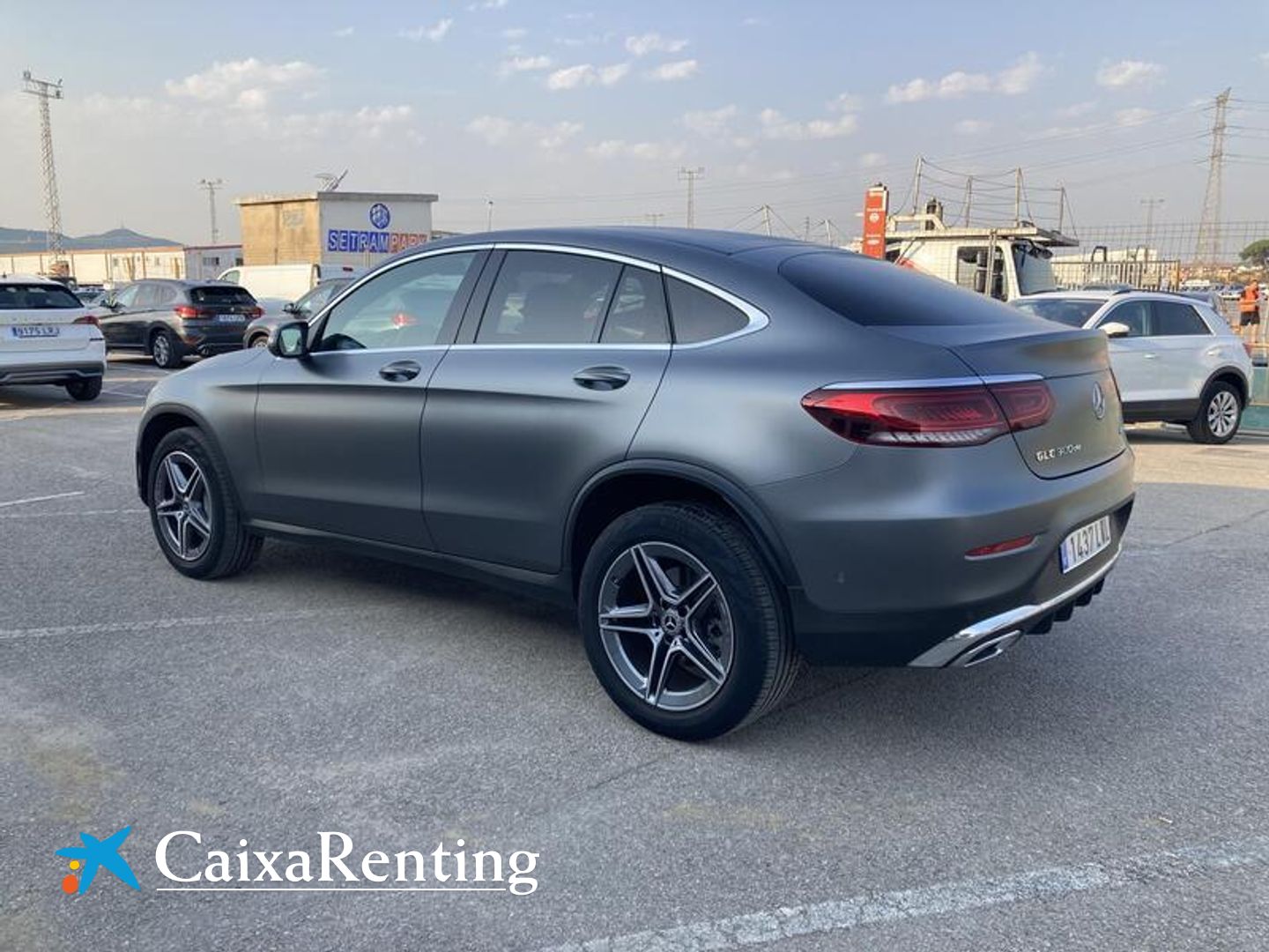 Mercedes-Benz GLC 300 de 4Matic 225 kW (306 CV)