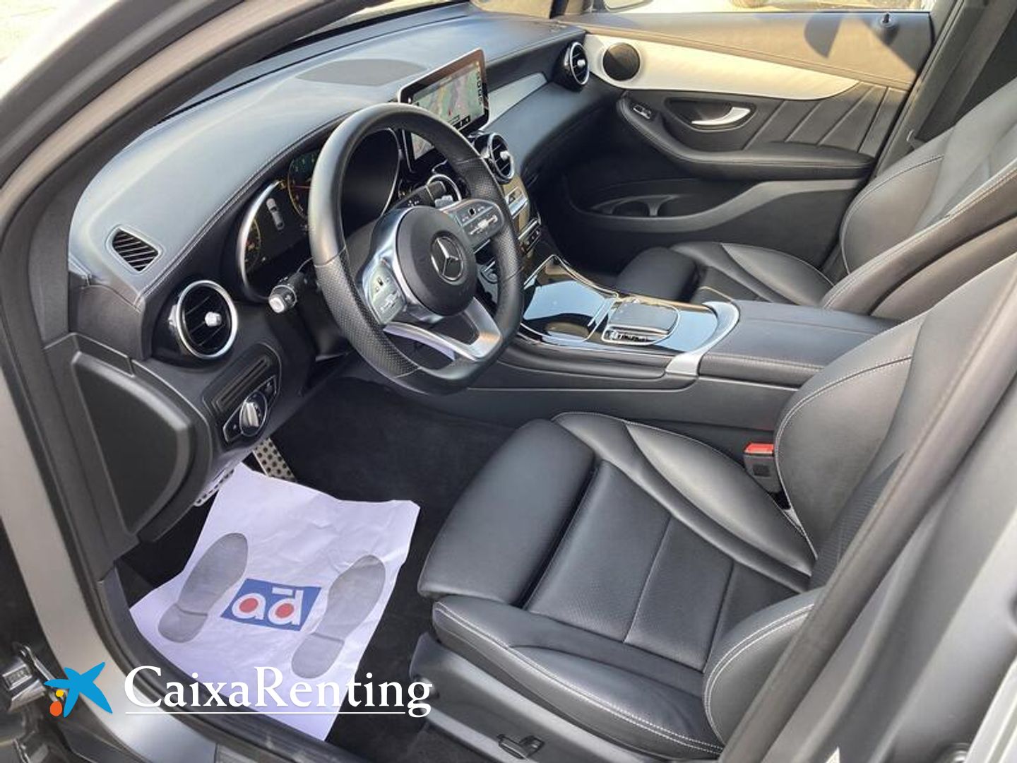 Mercedes-Benz GLC 300 de 4Matic 225 kW (306 CV)