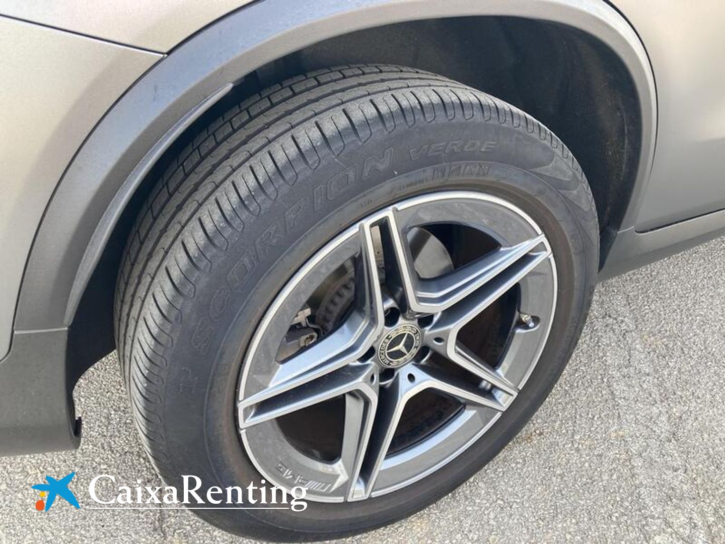 Mercedes-Benz GLC 300 de 4Matic 225 kW (306 CV)