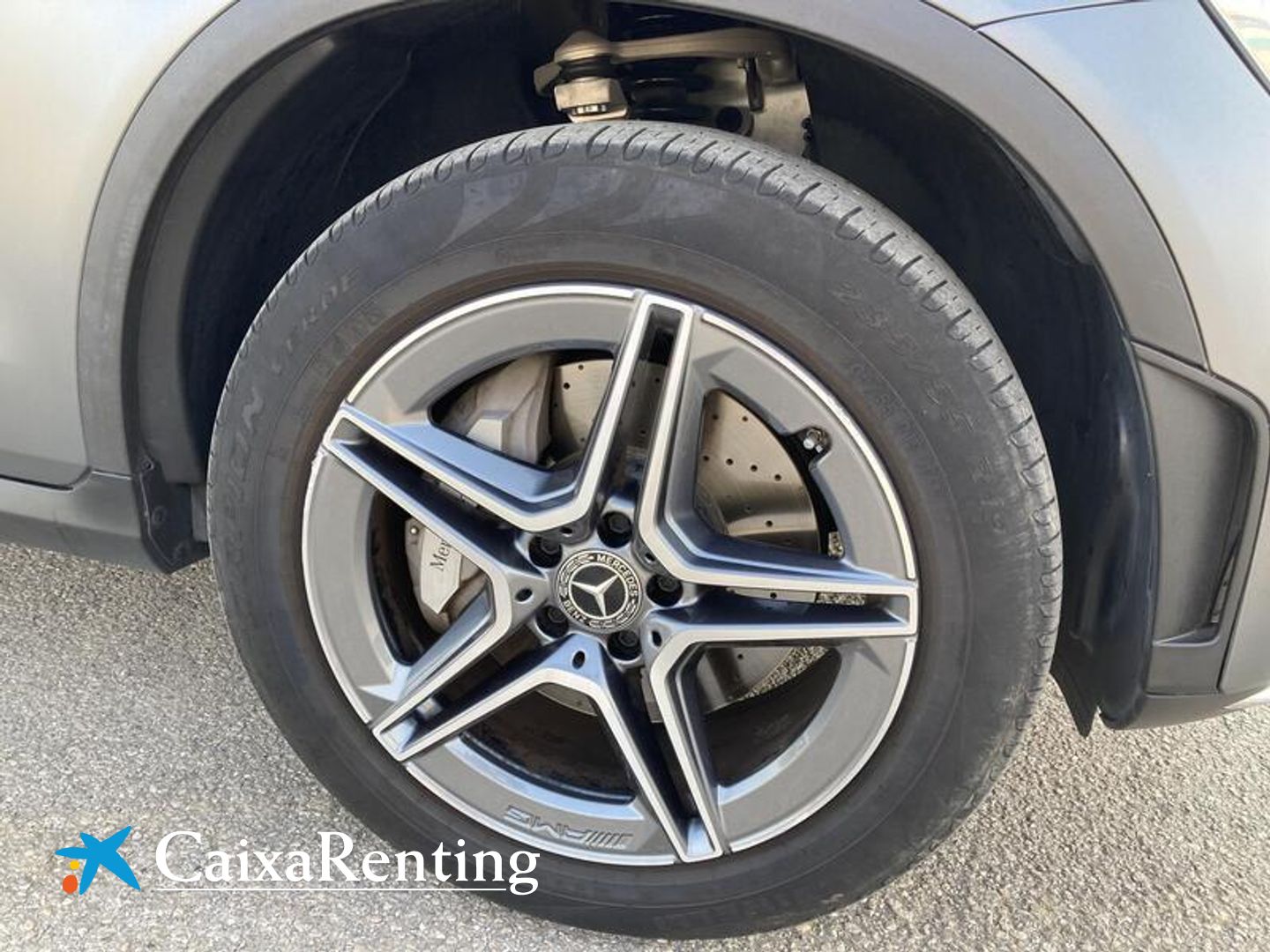 Mercedes-Benz GLC 300 de 4Matic 225 kW (306 CV)