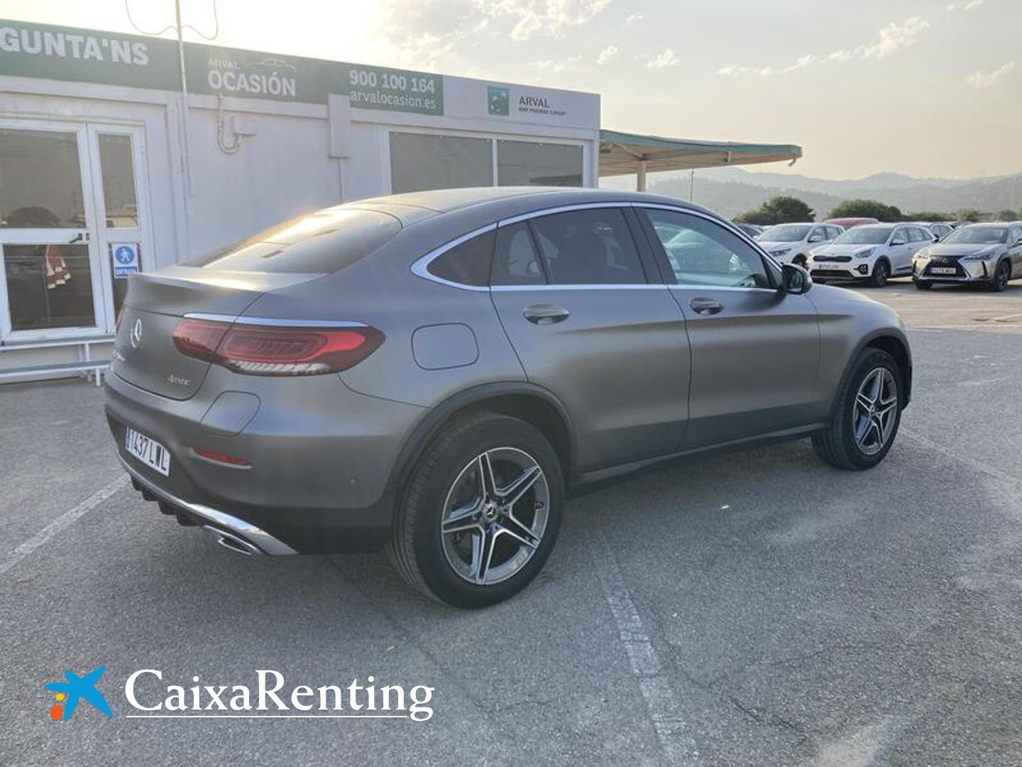 Mercedes-Benz GLC 300 de 4Matic 225 kW (306 CV)