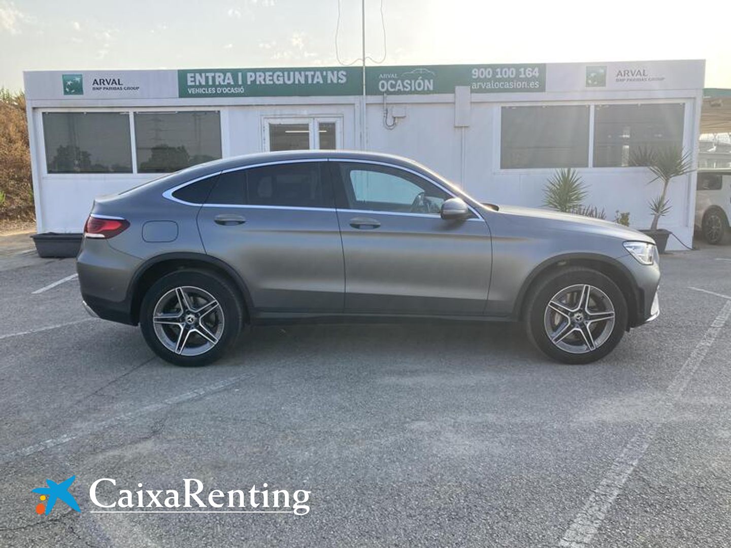 Mercedes-Benz GLC 300 de 4Matic 225 kW (306 CV)