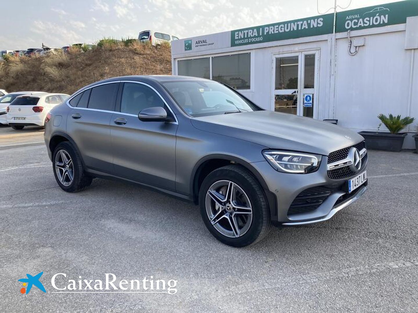 Mercedes-Benz GLC 300 de 4Matic 225 kW (306 CV)