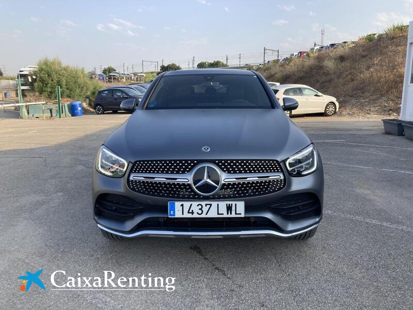 Mercedes-Benz GLC 300 de 4Matic 225 kW (306 CV)