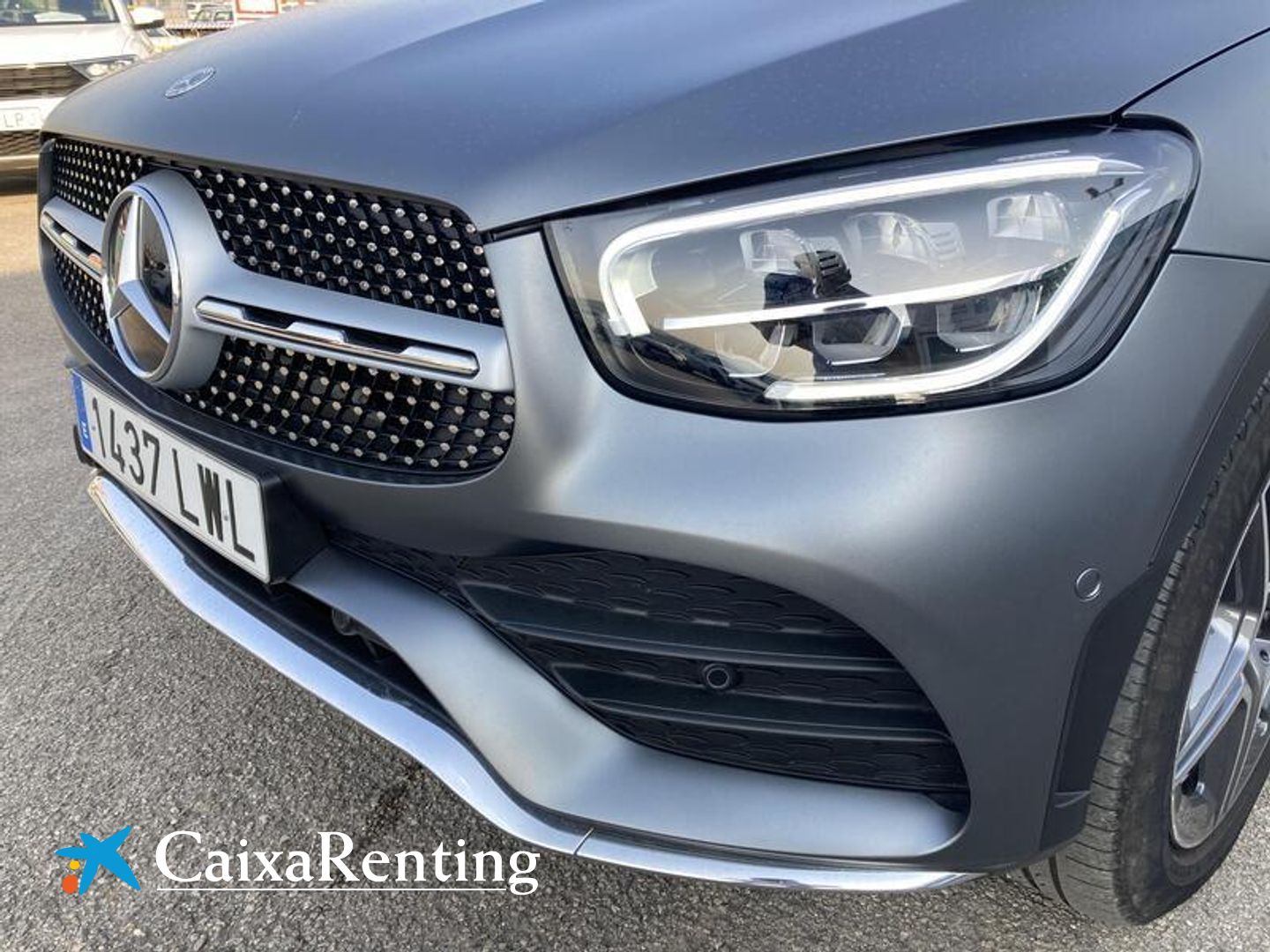 Mercedes-Benz GLC 300 de 4Matic 225 kW (306 CV)