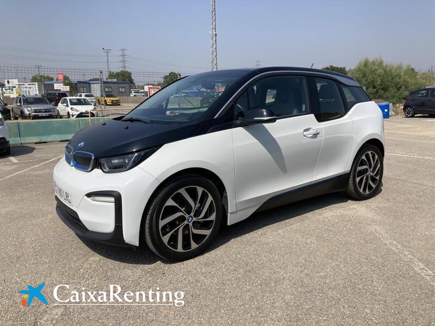 BMW i3 120Ah 125 kW (170 CV) Blanco Compact