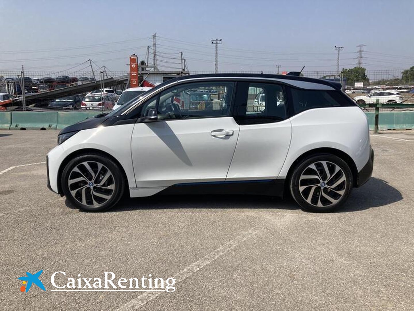 BMW i3 120Ah 125 kW (170 CV)