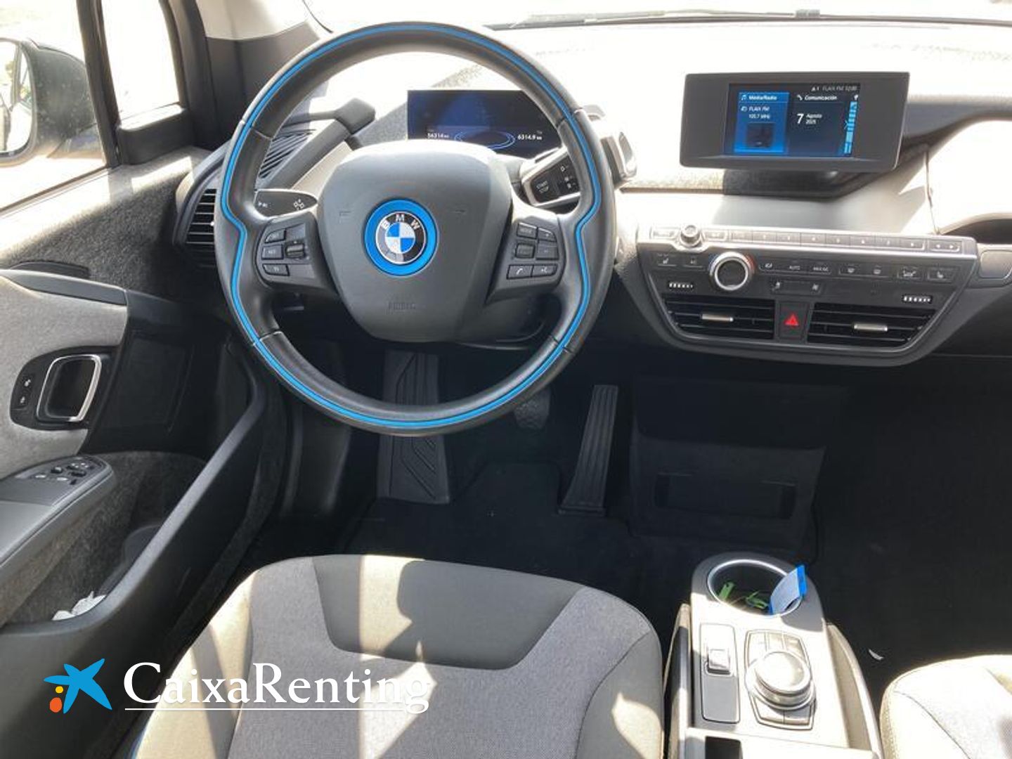 BMW i3 120Ah 125 kW (170 CV)