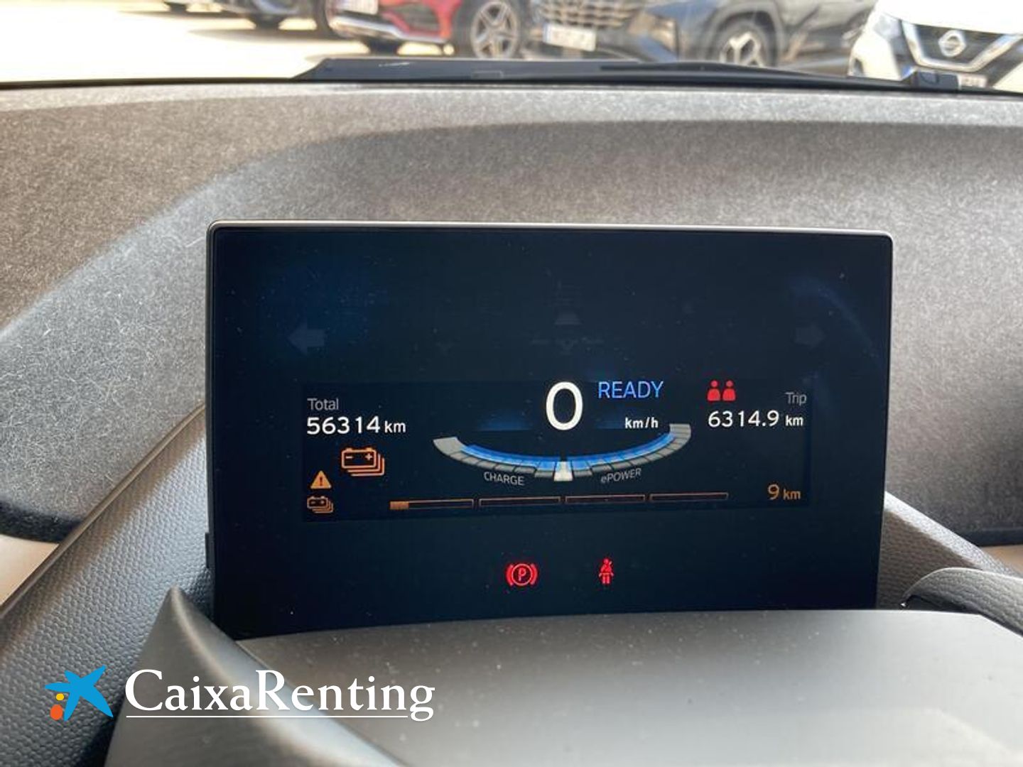 BMW i3 120Ah 125 kW (170 CV)