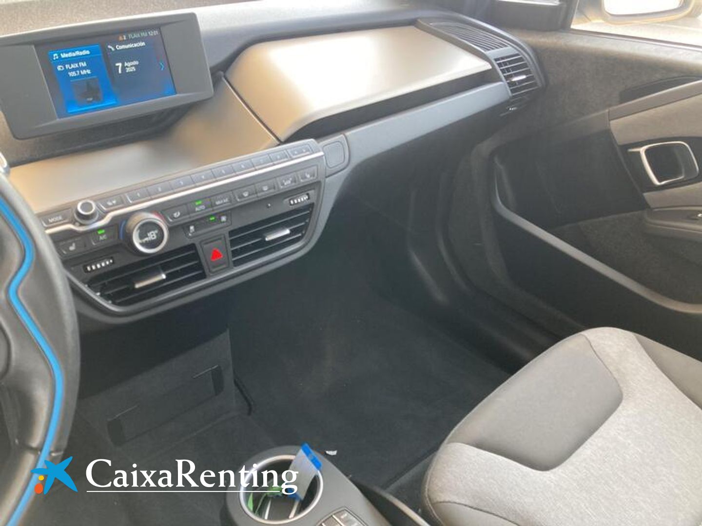 BMW i3 120Ah 125 kW (170 CV)