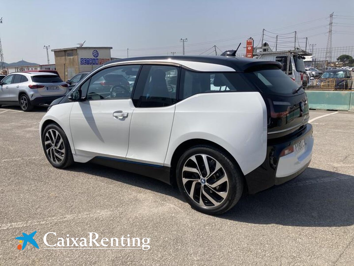 BMW i3 120Ah 125 kW (170 CV)