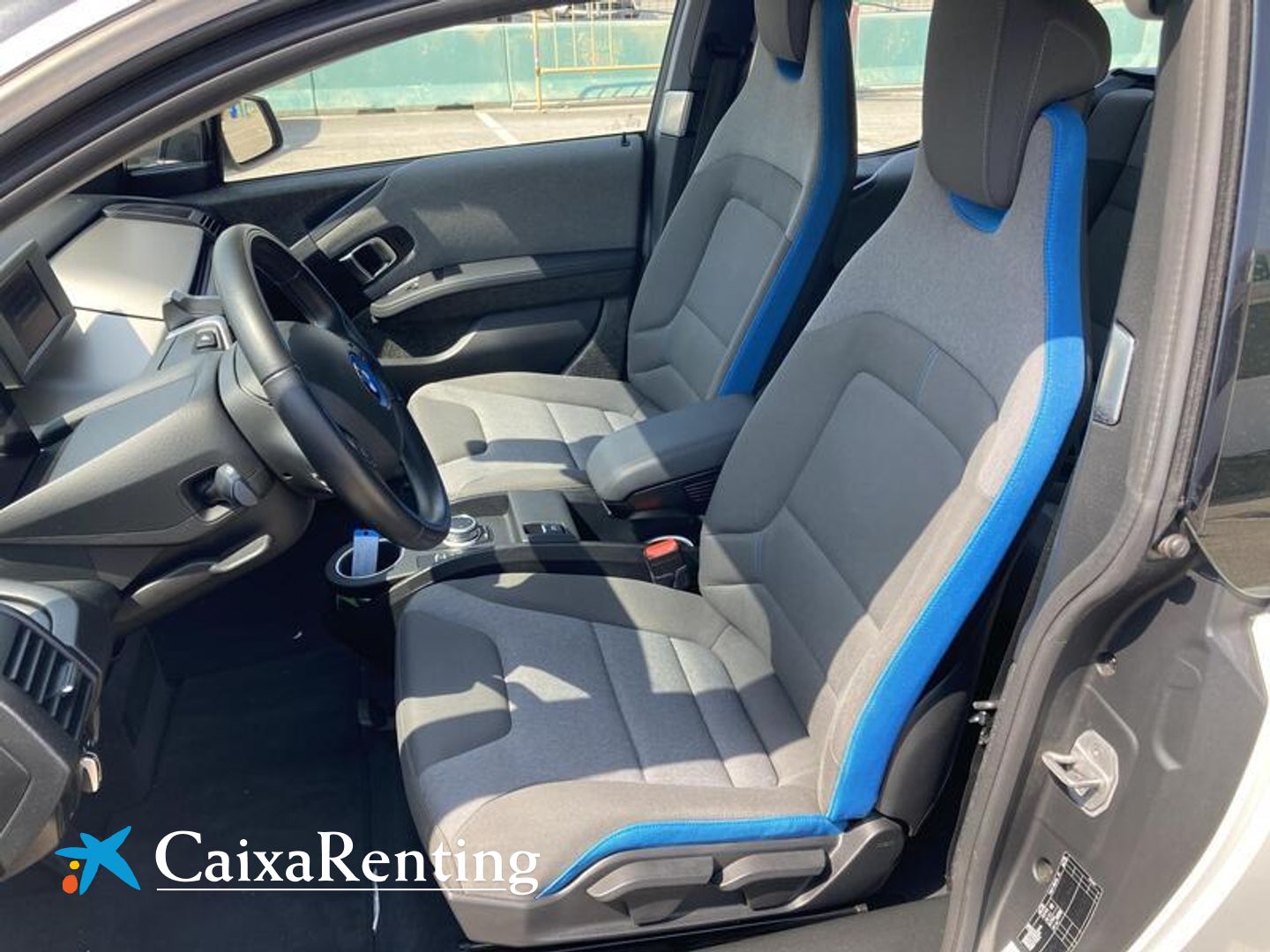 BMW i3 120Ah 125 kW (170 CV)