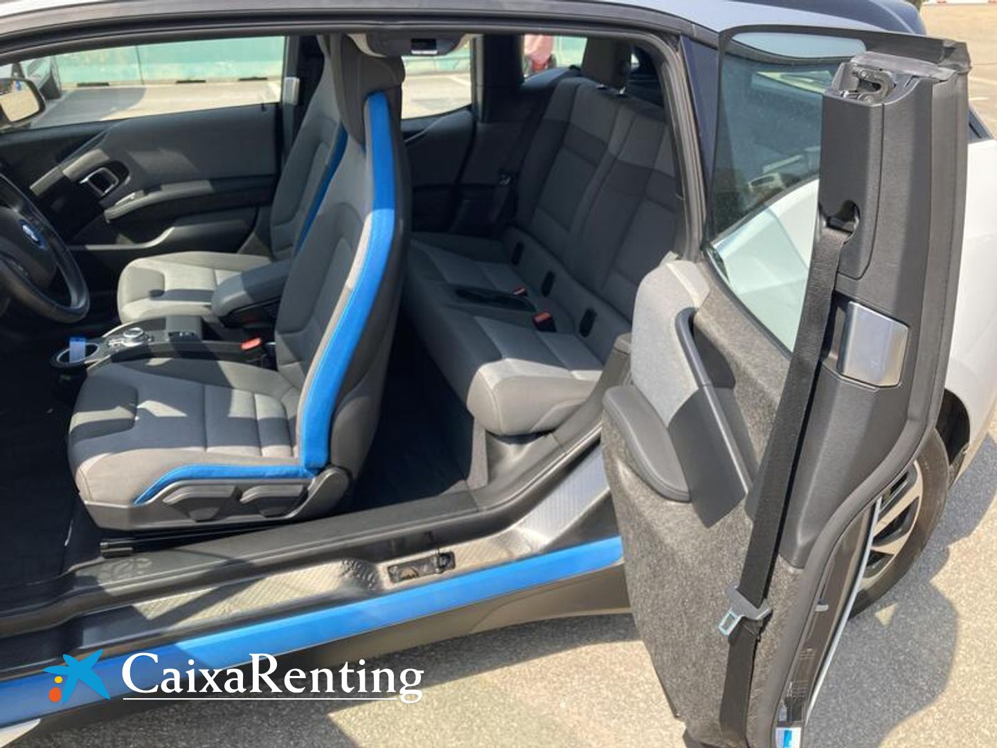 BMW i3 120Ah 125 kW (170 CV)