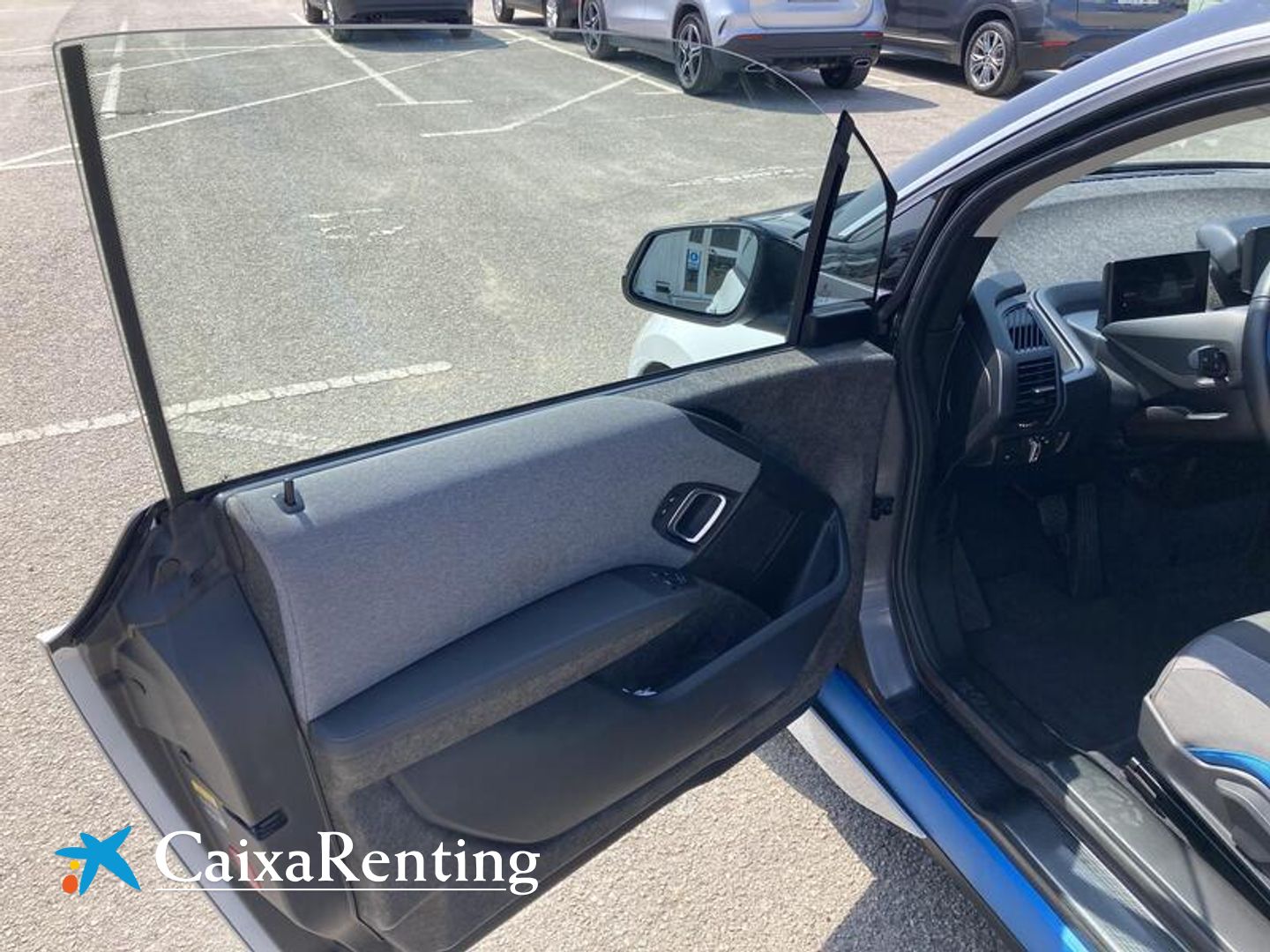 BMW i3 120Ah 125 kW (170 CV)