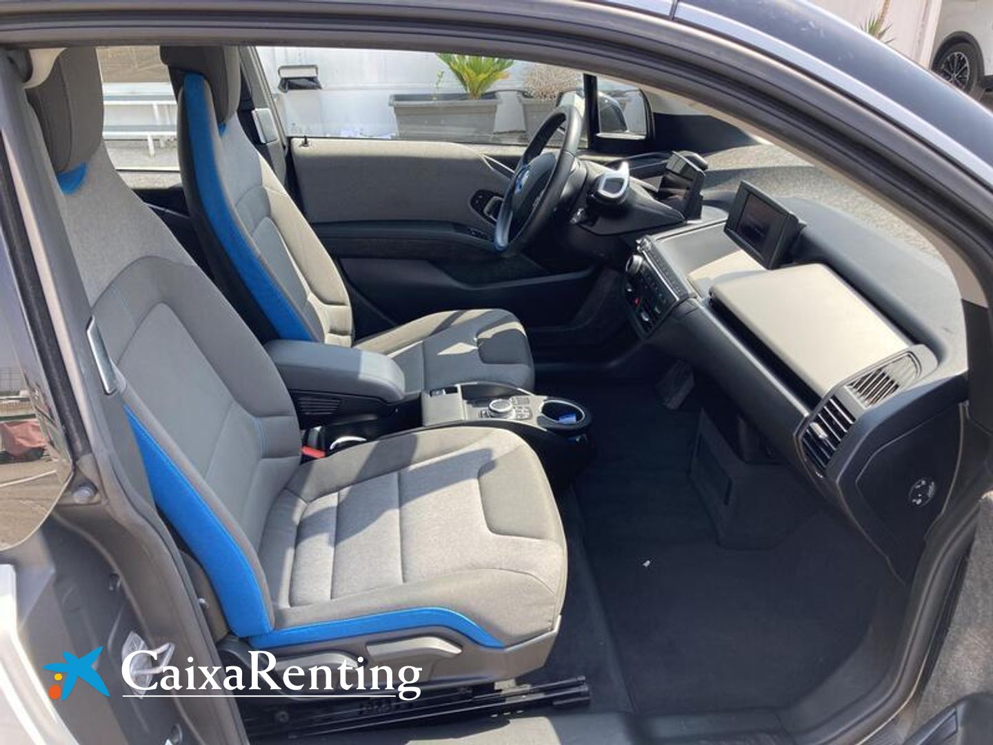 BMW i3 120Ah 125 kW (170 CV)