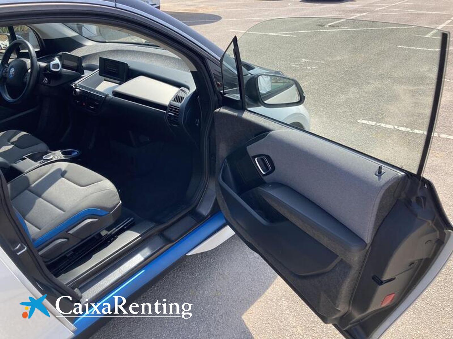 BMW i3 120Ah 125 kW (170 CV)