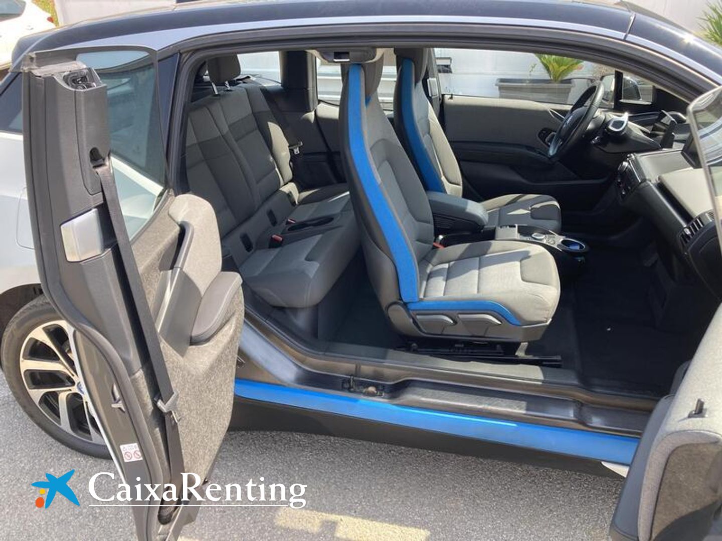 BMW i3 120Ah 125 kW (170 CV)