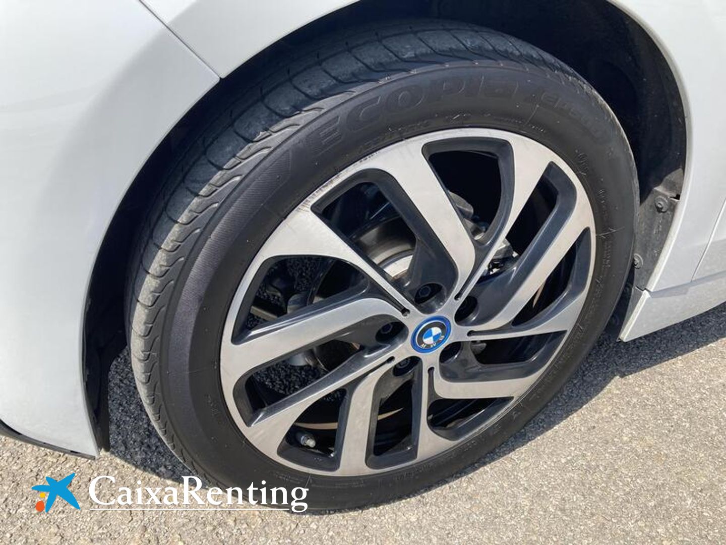 BMW i3 120Ah 125 kW (170 CV)