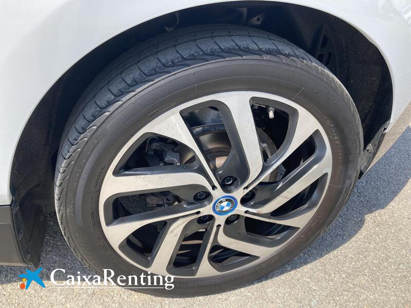 BMW i3 120Ah 125 kW (170 CV)