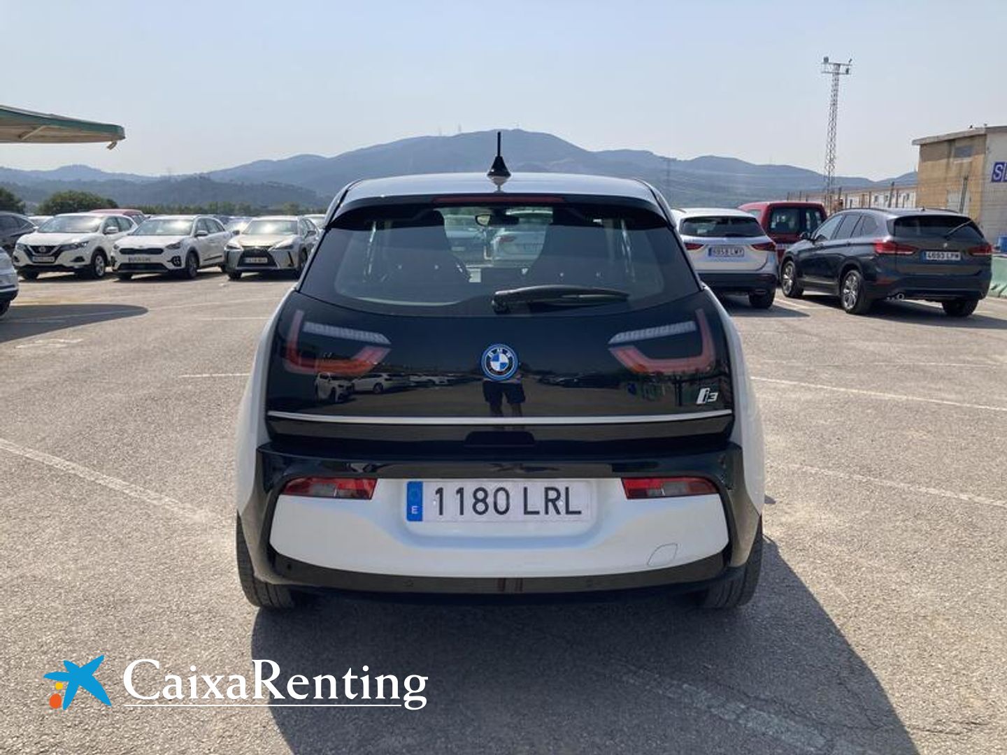 BMW i3 120Ah 125 kW (170 CV)