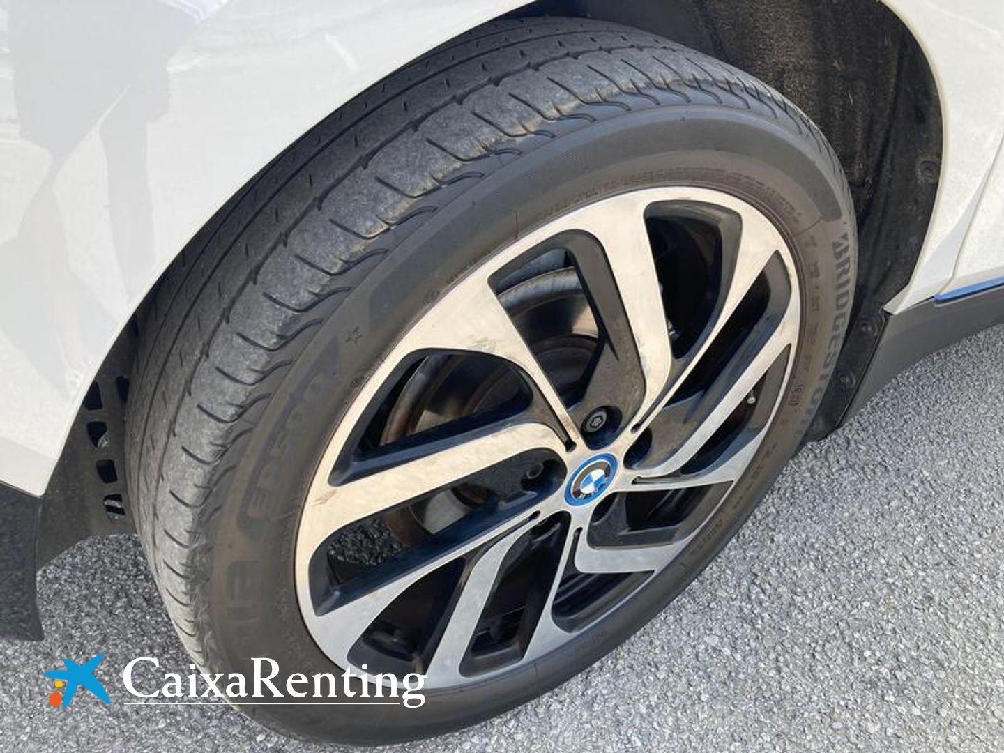 BMW i3 120Ah 125 kW (170 CV)