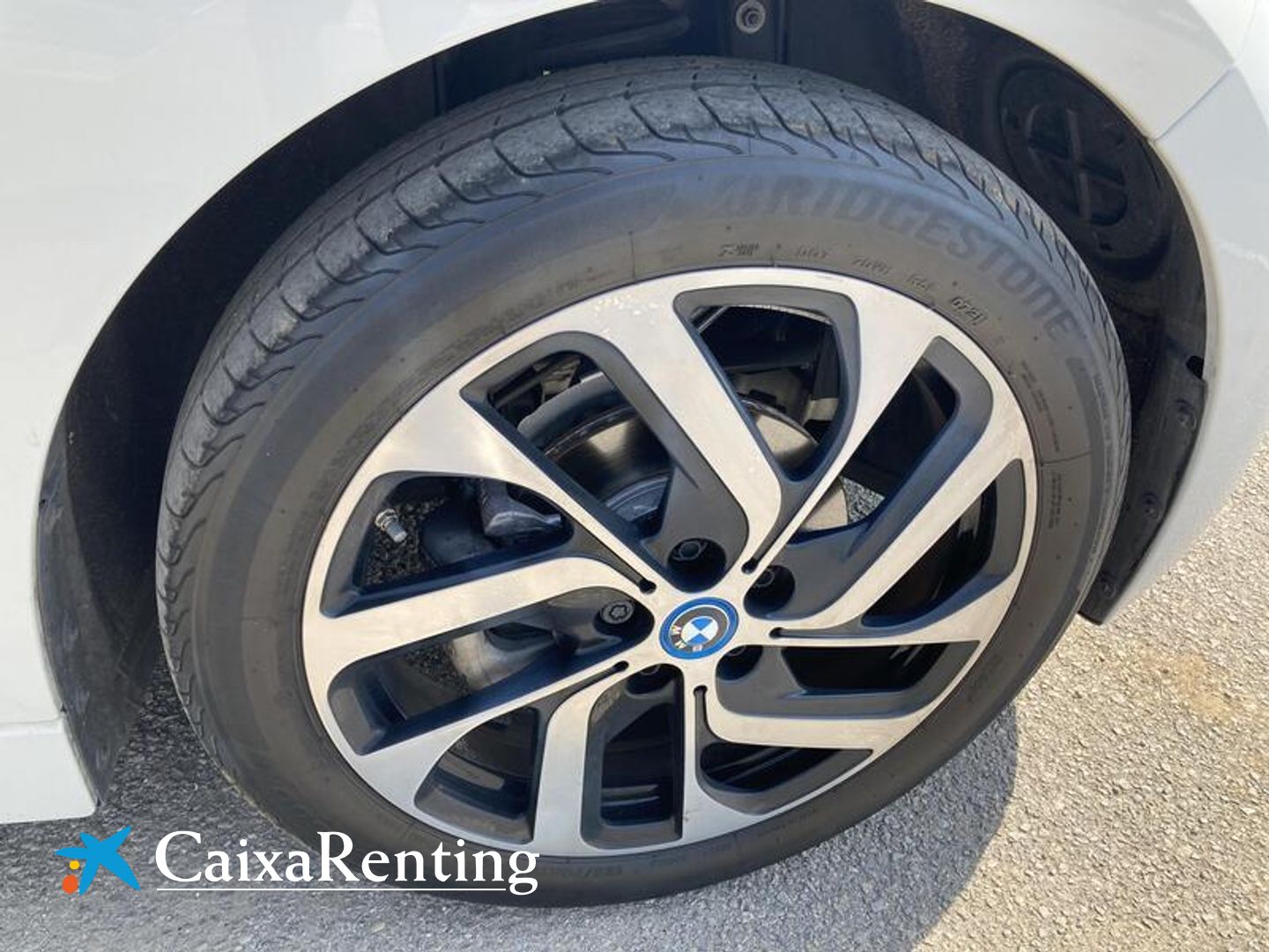 BMW i3 120Ah 125 kW (170 CV)