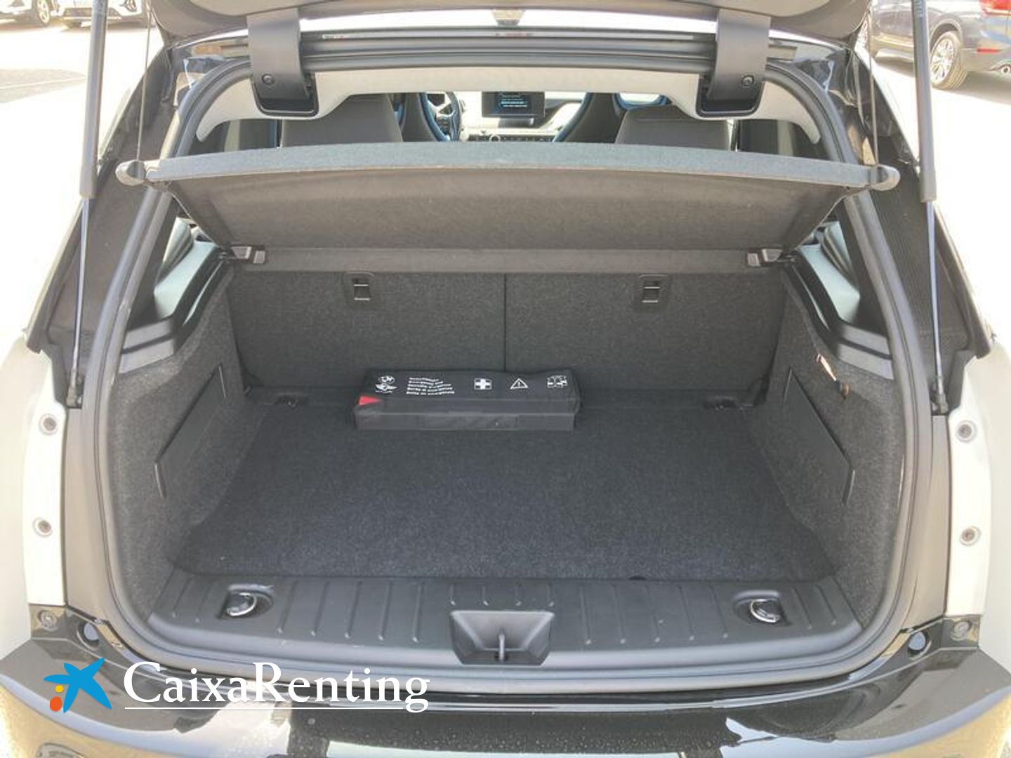 BMW i3 120Ah 125 kW (170 CV)