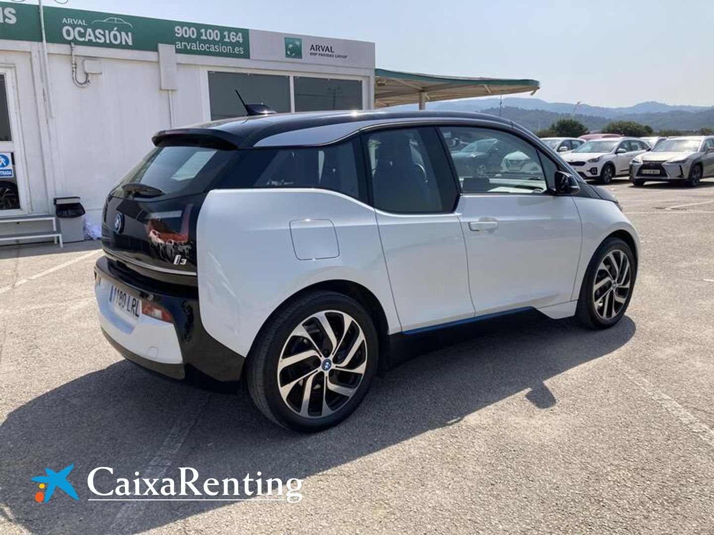 BMW i3 120Ah 125 kW (170 CV)