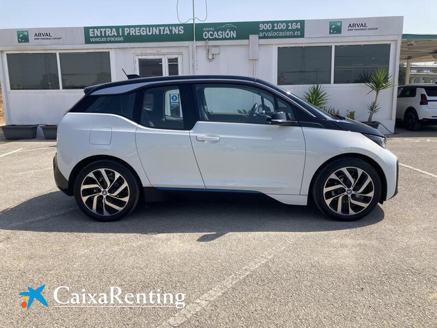 BMW i3 120Ah 125 kW (170 CV)