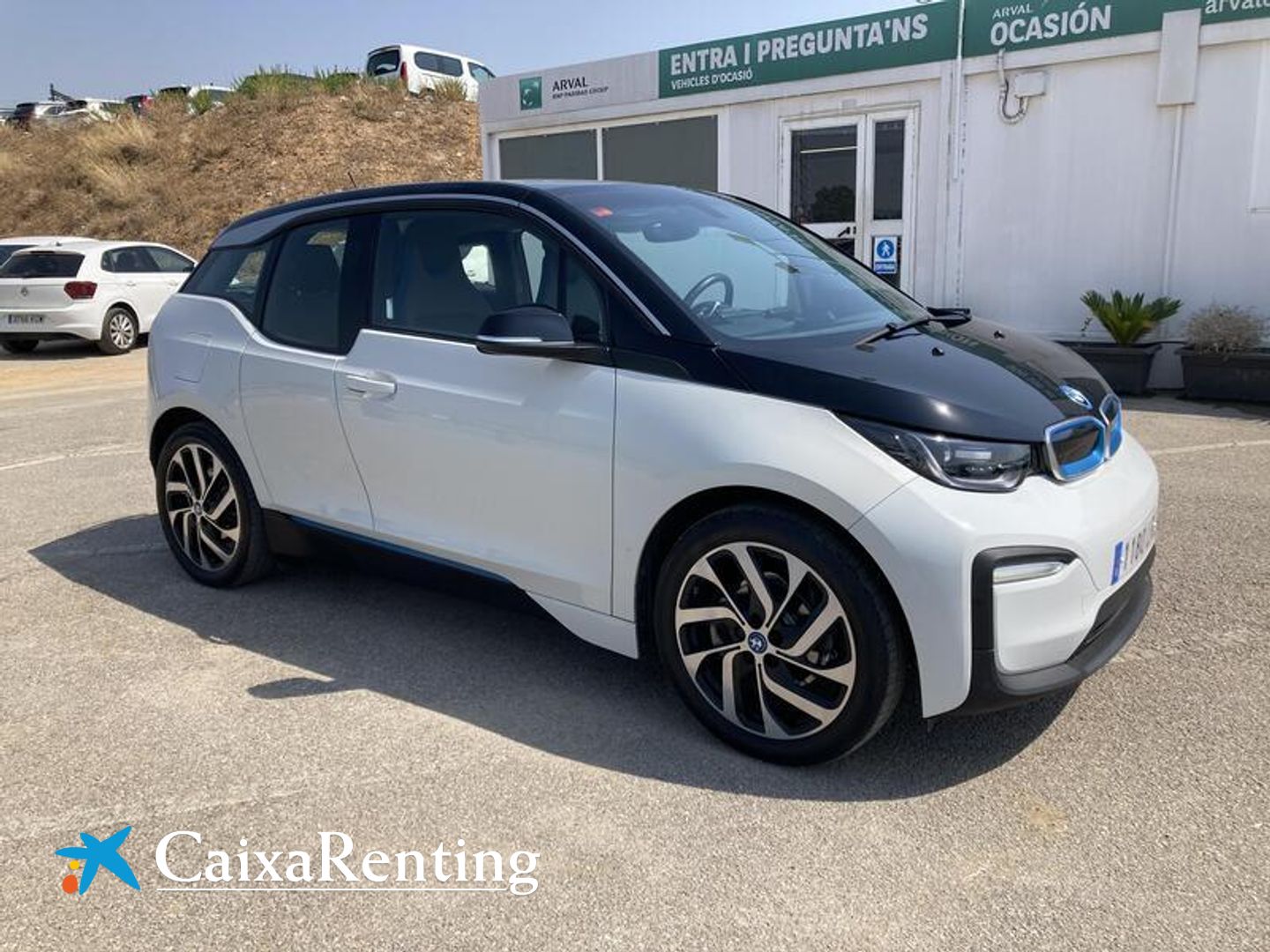 BMW i3 120Ah 125 kW (170 CV)
